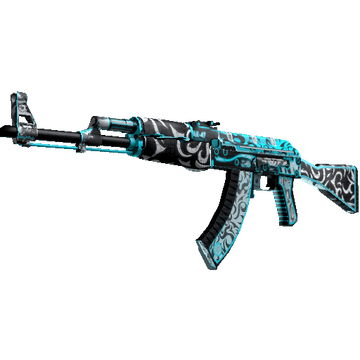 AK-47 | Frontside Misty (Field-Tested)