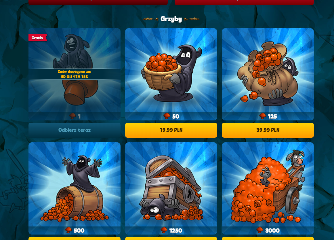 Sklep Shakers and Fidget