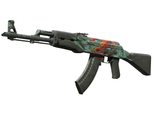 AK-47 | Aquamarine Revenge