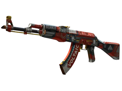 AK-47 | Bloodsport