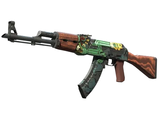 AK-47 | Fire Serpent