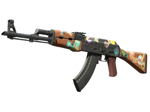 AK-47 | Jet Set