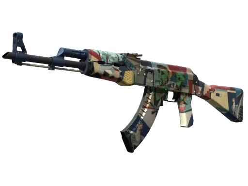 AK-47 | Leet Museo