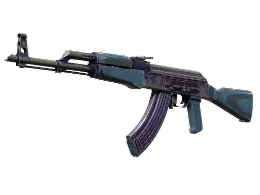 AK-47 | Midnight Laminate