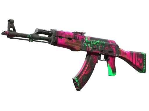 AK-47 | Neon Revolution