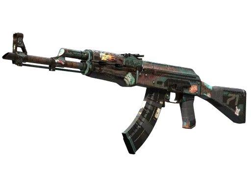 AK-47 | Rat Rod
