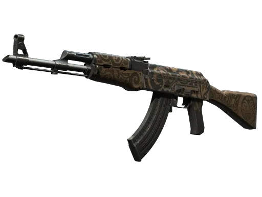 AK-47 | Uncharted
