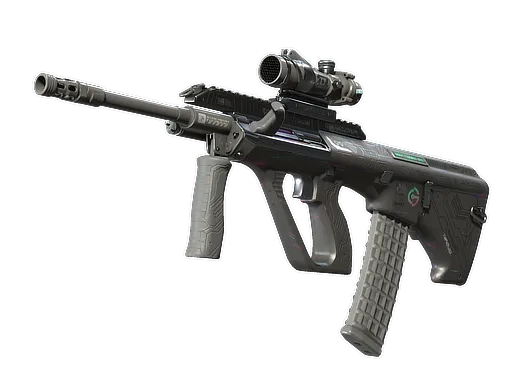 AUG | Signal Scanner