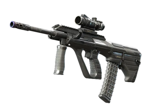 AUG | Steel Sentinel