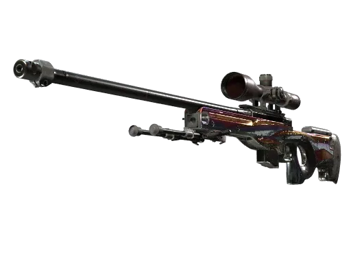 AWP | Chrome Cannon