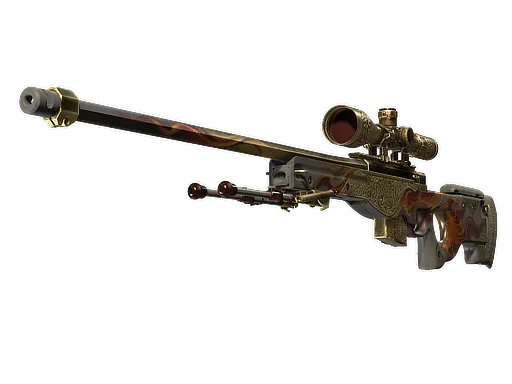 AWP | Sovereign Flame