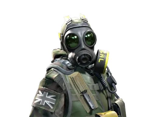 B Squadron Officer | SAS