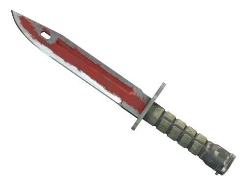 ★ Bayonet | Crimson Web