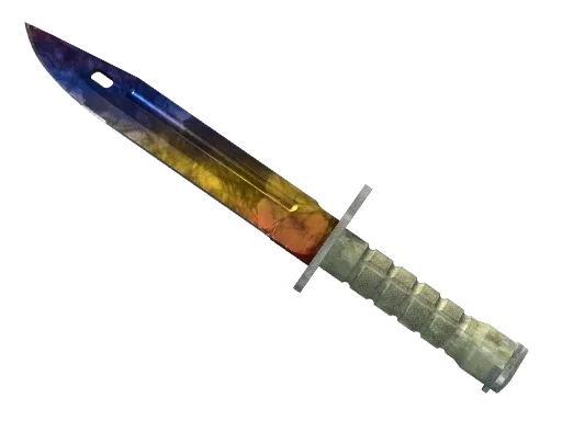 ★ Bayonet | Marble Fade