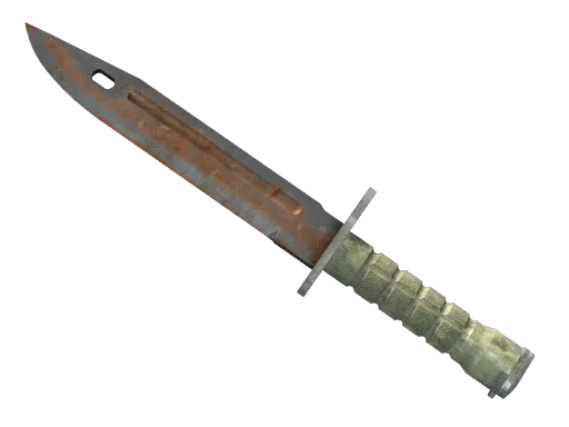 ★ Bayonet | Rust Coat