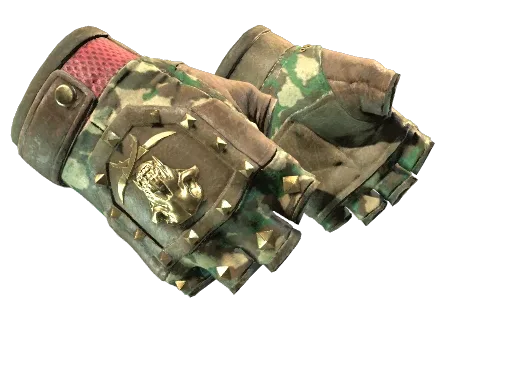 ★ Bloodhound Gloves | Guerrilla