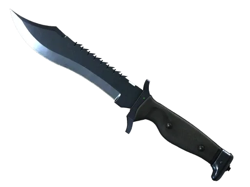 ★ Bowie Knife | Blue Steel