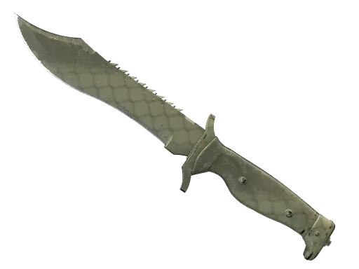 ★ Bowie Knife | Safari Mesh