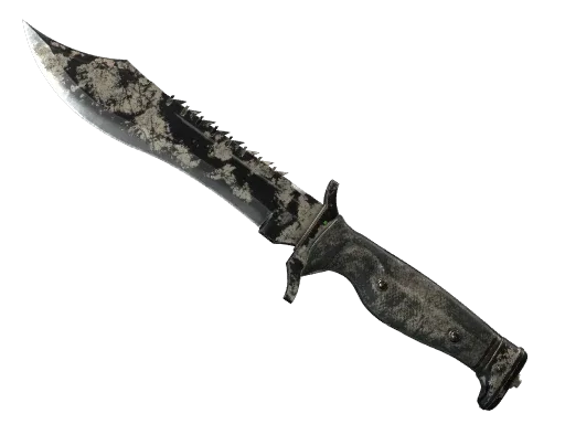 ★ Bowie Knife | Scorched