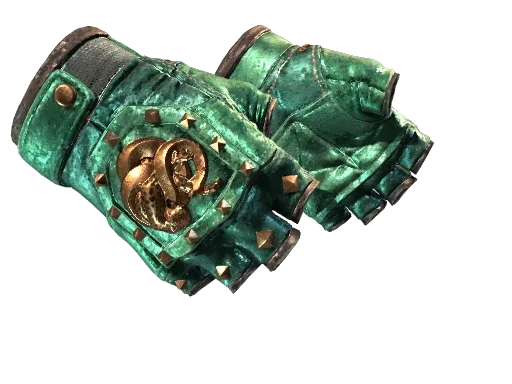 ★ Broken Fang Gloves | Jade