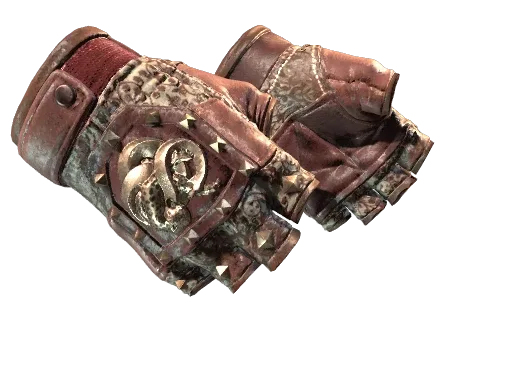 ★ Broken Fang Gloves | Needle Point