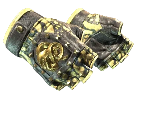 ★ Broken Fang Gloves | Yellow-banded