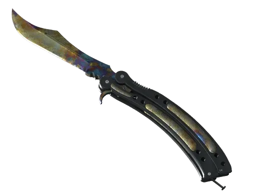 ★ Butterfly Knife | Case Hardened