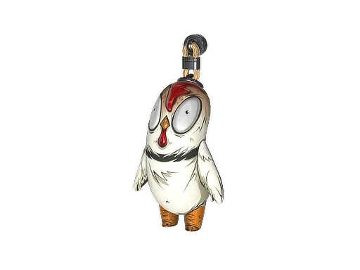 Charm | Chicken Lil'