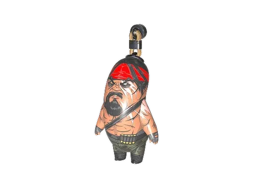 Charm | Lil' Crass