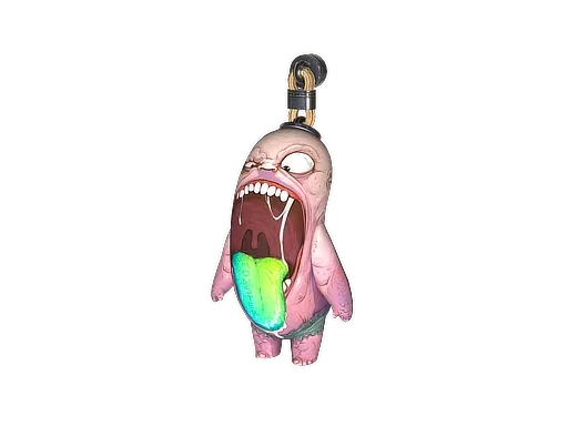 Charm | Lil' Monster