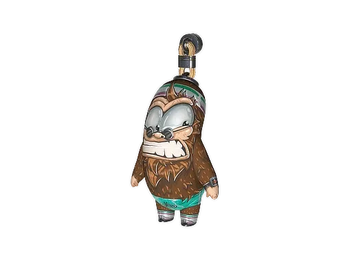 Charm | Lil' Squatch