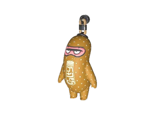 Charm | Pinch O' Salt