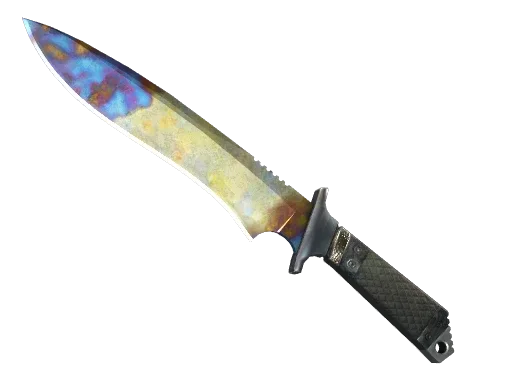 ★ Classic Knife | Case Hardened