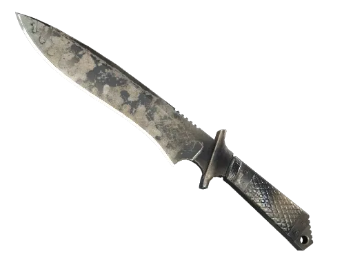 ★ Classic Knife | Scorched