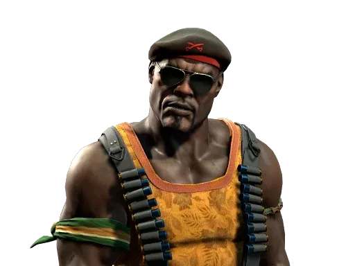 Col. Mangos Dabisi | Guerrilla Warfare