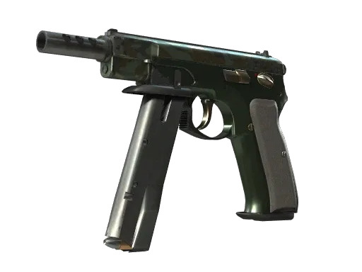 CZ75-Auto | Army Sheen