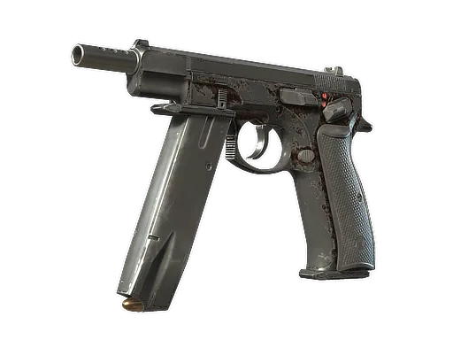 CZ75-Auto | Copper Fiber