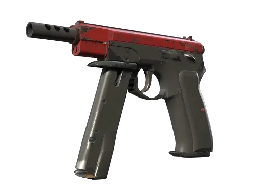 CZ75-Auto | Crimson Web