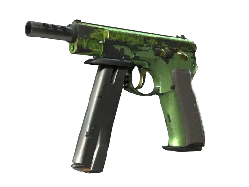CZ75-Auto | Emerald Quartz