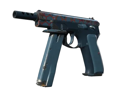 CZ75-Auto | Hexane