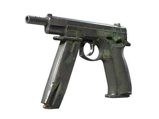 CZ75-Auto | Jungle Dashed