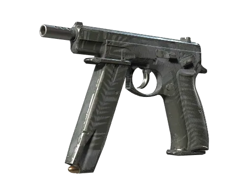 CZ75-Auto | Midnight Palm