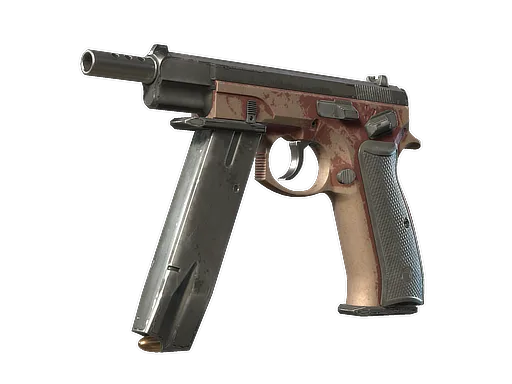 CZ75-Auto | Pink Pearl