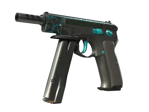 CZ75-Auto | Polymer