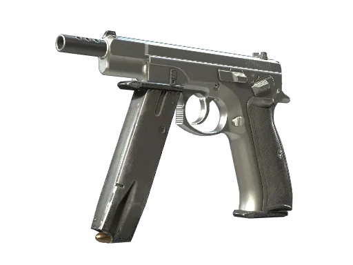 CZ75-Auto | Silver
