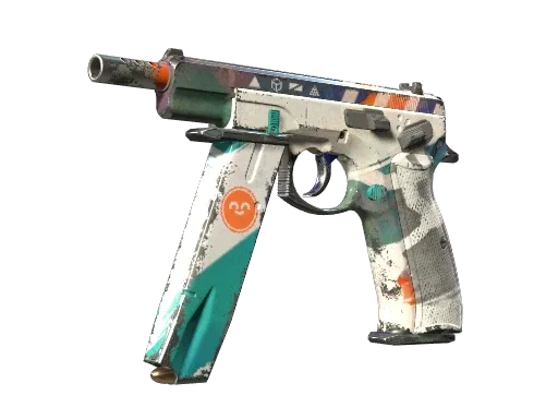 CZ75-Auto | Slalom