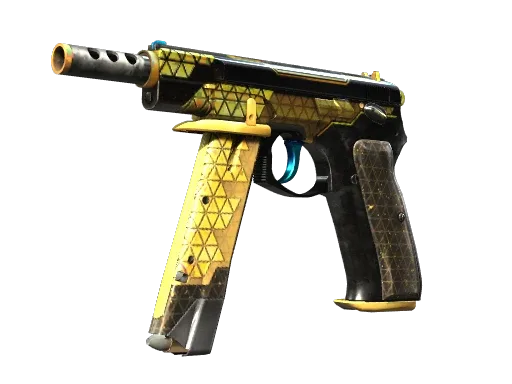CZ75-Auto | Syndicate