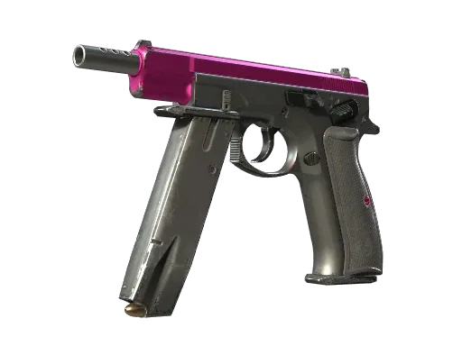 CZ75-Auto | The Fuschia Is Now