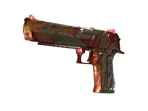 Desert Eagle | Fennec Fox