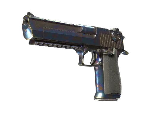 Desert Eagle | Heat Treated